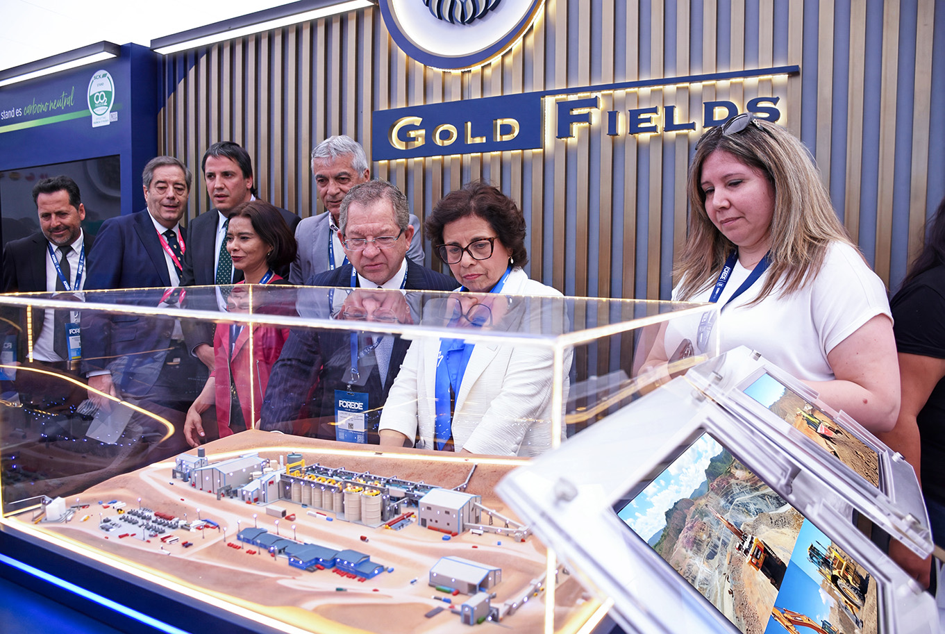 Gold Fields